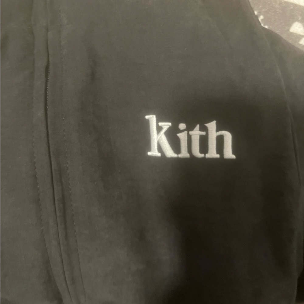 Kith kids sweatpants and jacket season 2023
